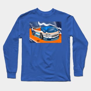 Surf truck street racer Long Sleeve T-Shirt